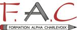SERVICE DE FORMATION EN ALPHABTISATION DE CHARLEVOIX
